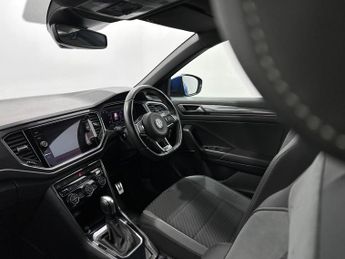 Volkswagen T-Roc 1.5 TSI EVO R-Line DSG Euro 6 (s/s) 5dr