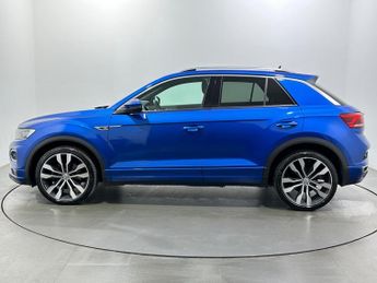 Volkswagen T-Roc 1.5 TSI EVO R-Line DSG Euro 6 (s/s) 5dr