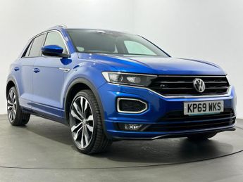 Volkswagen T-Roc 1.5 TSI EVO R-Line DSG Euro 6 (s/s) 5dr