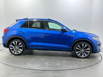 Volkswagen T-Roc 1.5 TSI EVO R-Line DSG Euro 6 (s/s) 5dr