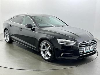 Audi A5 2.0 TFSI 40 Sport Sportback S Tronic Euro 6 (s/s) 5dr