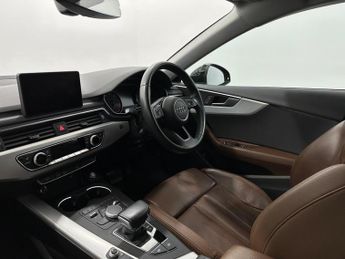 Audi A5 2.0 TFSI 40 Sport Sportback S Tronic Euro 6 (s/s) 5dr