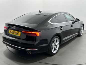 Audi A5 2.0 TFSI 40 Sport Sportback S Tronic Euro 6 (s/s) 5dr