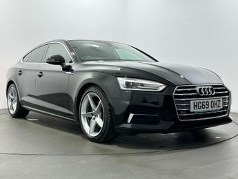 Audi A5 2.0 TFSI 40 Sport Sportback S Tronic Euro 6 (s/s) 5dr