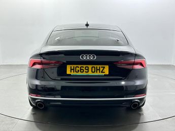Audi A5 2.0 TFSI 40 Sport Sportback S Tronic Euro 6 (s/s) 5dr