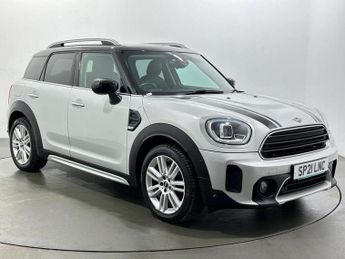 MINI Countryman 1.5 Cooper Exclusive Euro 6 (s/s) 5dr