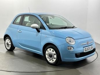 Fiat 500 1.2 Colour Therapy Euro 5 (s/s) 3dr