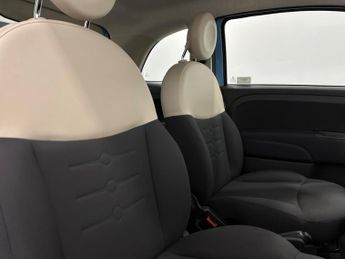 Fiat 500 1.2 Colour Therapy Euro 5 (s/s) 3dr