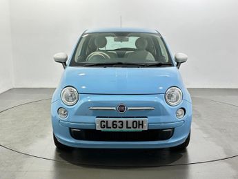 Fiat 500 1.2 Colour Therapy Euro 5 (s/s) 3dr
