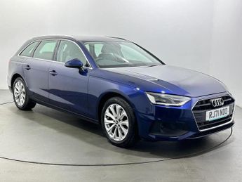 Audi A4 2.0 TFSI 35 Technik S Tronic Euro 6 (s/s) 5dr