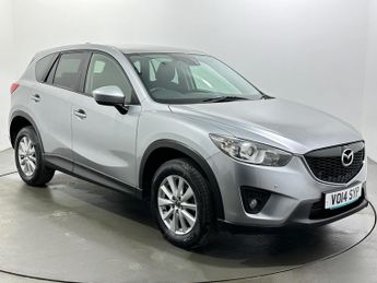 Mazda CX5 2.2 SKYACTIV-D SE-L Nav Auto 4WD Euro 6 (s/s) 5dr