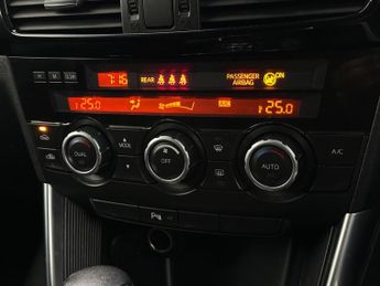 Mazda CX-5 2.2 SKYACTIV-D SE-L Nav Auto 4WD Euro 6 (s/s) 5dr