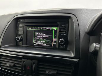 Mazda CX-5 2.2 SKYACTIV-D SE-L Nav Auto 4WD Euro 6 (s/s) 5dr