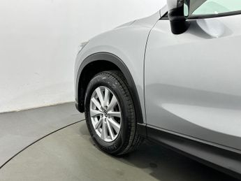 Mazda CX-5 2.2 SKYACTIV-D SE-L Nav Auto 4WD Euro 6 (s/s) 5dr