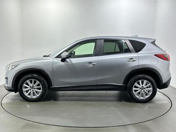 Mazda CX-5 2.2 SKYACTIV-D SE-L Nav Auto 4WD Euro 6 (s/s) 5dr