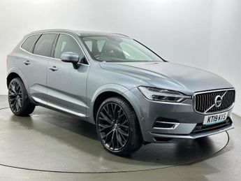 Volvo XC60 2.0h T8 Twin Engine 11.6kWh Inscription Pro Auto AWD Euro 6 (s/s