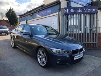 BMW 330 2.0 330e 7.6kWh M Sport Auto Euro 6 (s/s) 4dr