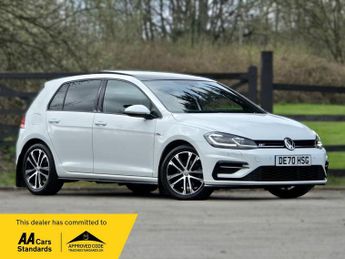 Volkswagen Golf 1.5 TSI EVO R-Line Edition Hatchback 5dr Petrol DSG Euro 6 (s/s)
