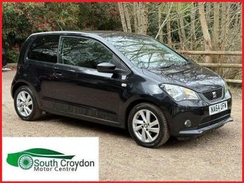 SEAT Mii 1.0 12v Sport Euro 5 3dr