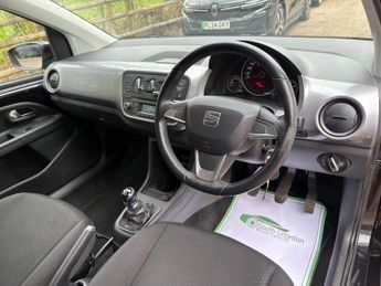 SEAT Mii 1.0 12v Sport Euro 5 3dr