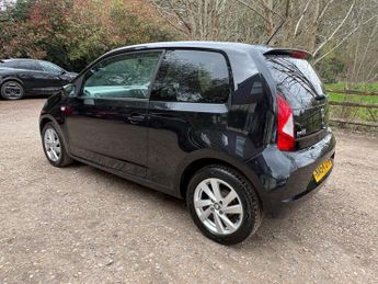 SEAT Mii 1.0 12v Sport Euro 5 3dr