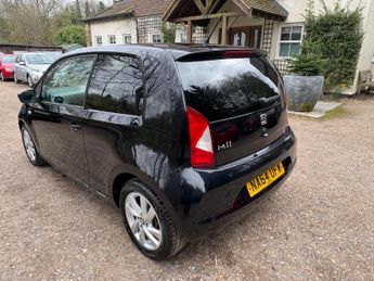 SEAT Mii 1.0 12v Sport Euro 5 3dr
