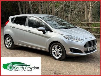 Ford Fiesta 1.25 Zetec Euro 6 5dr