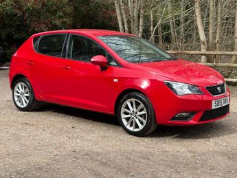 SEAT Ibiza 1.4 Toca Euro 5 5dr