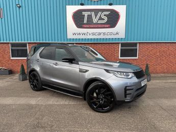 Land Rover Discovery 3.0 SD V6 HSE Auto 4WD Euro 6 (s/s) 5dr