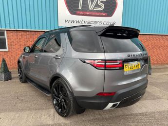 Land Rover Discovery 3.0 SD V6 HSE Auto 4WD Euro 6 (s/s) 5dr