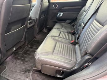 Land Rover Discovery 3.0 SD V6 HSE Auto 4WD Euro 6 (s/s) 5dr