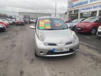 Nissan Micra 1.2 16v Acenta+ 5dr