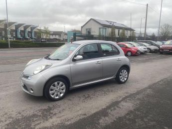 Nissan Micra 1.2 16v Acenta+ 5dr