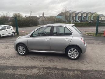 Nissan Micra 1.2 16v Acenta+ 5dr