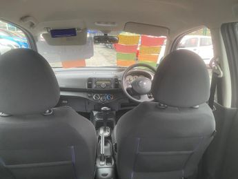 Nissan Micra 1.2 16v Acenta+ 5dr