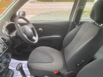 Nissan Micra 1.2 16v Acenta+ 5dr