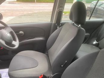 Nissan Micra 1.2 16v Acenta+ 5dr