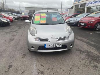 Nissan Micra 1.2 16v Acenta+ 5dr