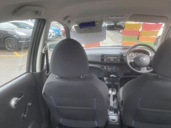 Nissan Micra 1.2 16v Acenta+ 5dr