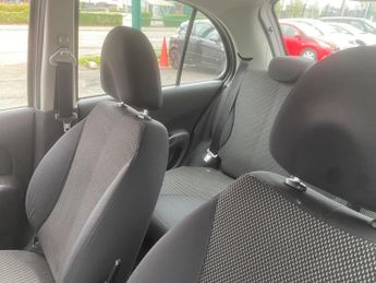 Nissan Micra 1.2 16v Acenta+ 5dr