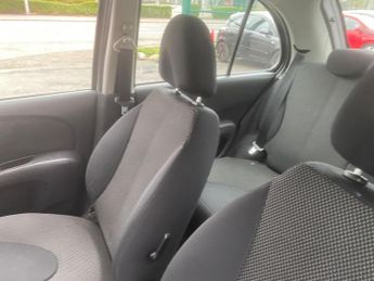 Nissan Micra 1.2 16v Acenta+ 5dr