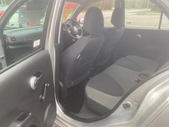 Nissan Micra 1.2 16v Acenta+ 5dr
