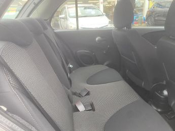 Nissan Micra 1.2 16v Acenta+ 5dr