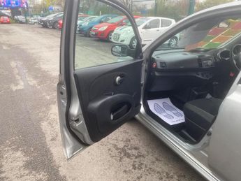 Nissan Micra 1.2 16v Acenta+ 5dr