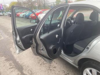 Nissan Micra 1.2 16v Acenta+ 5dr