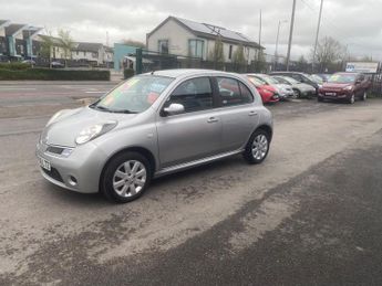 Nissan Micra 1.2 16v Acenta+ 5dr