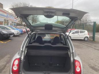 Nissan Micra 1.2 16v Acenta+ 5dr