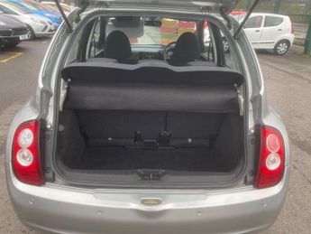 Nissan Micra 1.2 16v Acenta+ 5dr