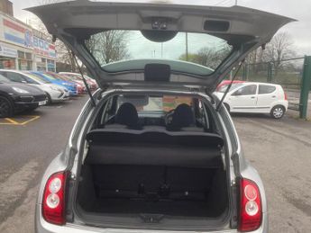 Nissan Micra 1.2 16v Acenta+ 5dr