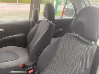 Nissan Micra 1.2 16v Acenta+ 5dr